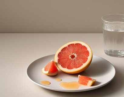Protein Content in Grapefruit