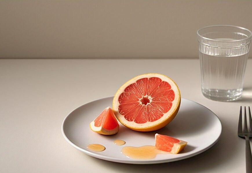 Protein Content in Grapefruit