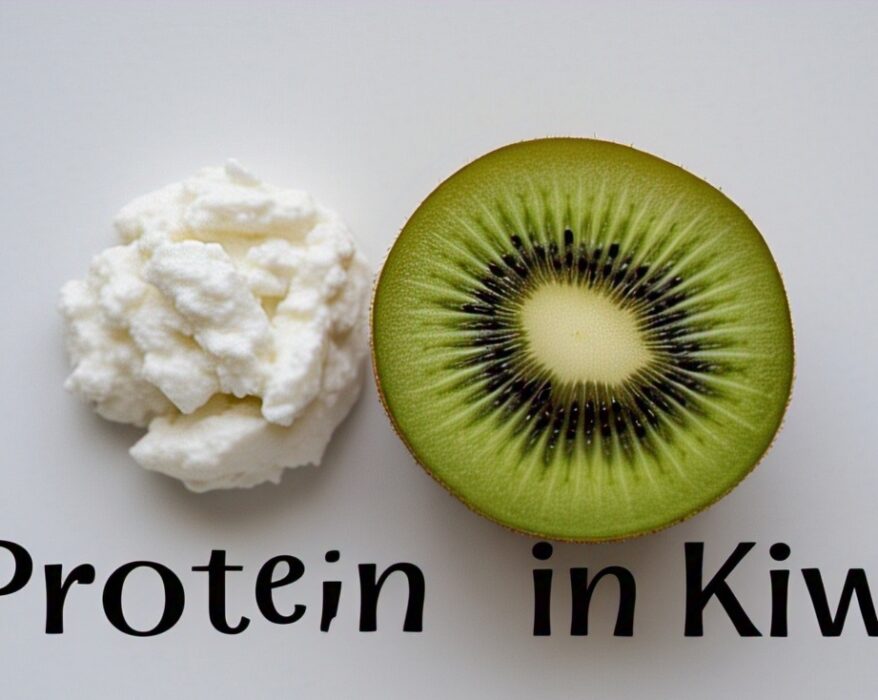 Protein Content in Kiwi