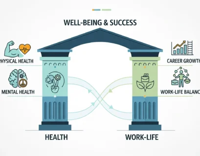 Role of Health in an Individual's Working Life