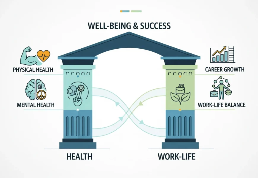 Role of Health in an Individual's Working Life
