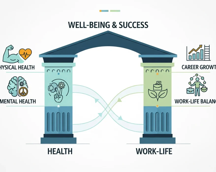 Role of Health in an Individual's Working Life