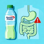 Can premier protein shakes cause constipation