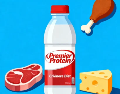 Can you have premier protein shakes on carnivore diet