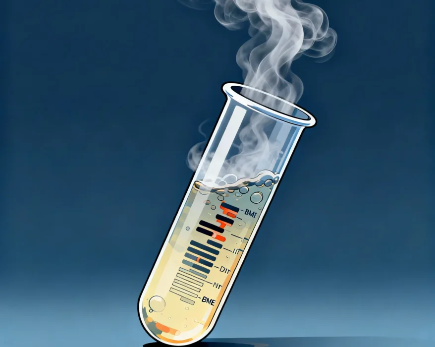 Can you overboil protein with laemelli and bme