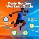 Exercise for the 9-5 Desk Job Employee routine