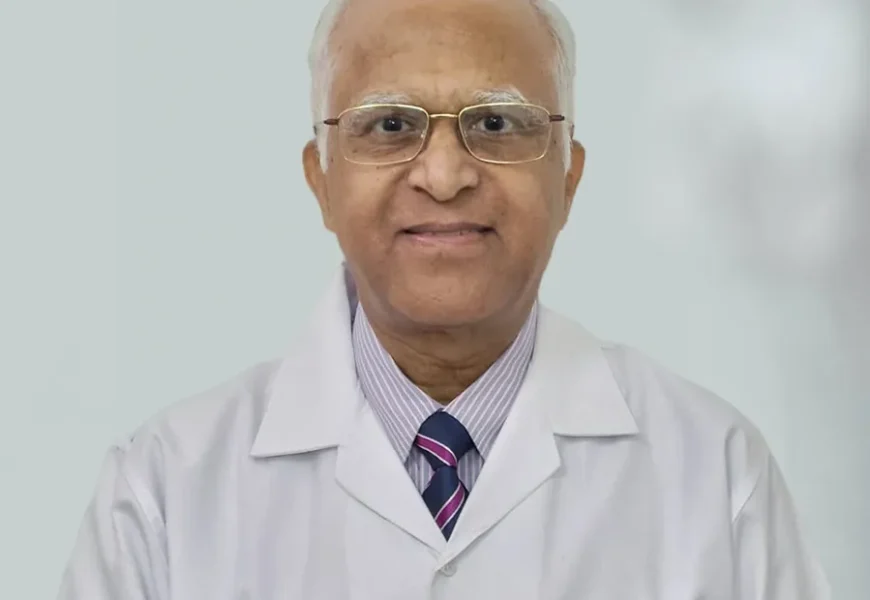 Dr. A K Trivedi