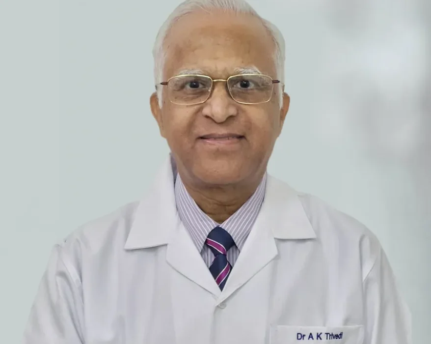 Dr. A K Trivedi