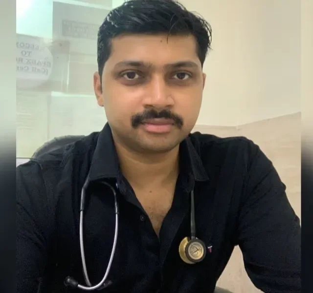 Dr. Abhinav Shrivastava