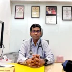 dr abhinit gupta