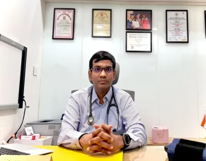 dr abhinit gupta